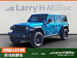 2024 Jeep Wrangler 4xe Willys