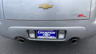 2005 Chevrolet SSR LS