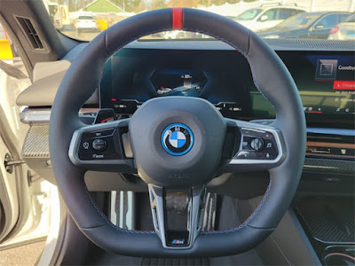 2024 BMW i5 i5 M60