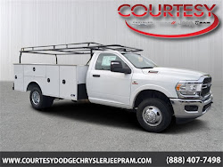 2024 RAM 3500 Tradesman