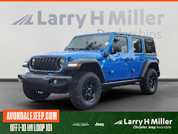 2024 Jeep Wrangler 4xe Willys