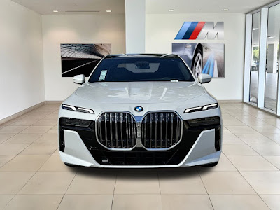 2024 BMW 7 Series 760i