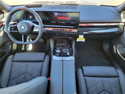 2024 BMW i5