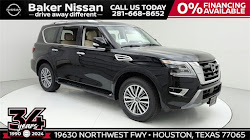 2024 Nissan Armada SL