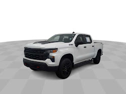 2023 Chevrolet Silverado 1500 Custom Trail Boss 4WD Crew Cab 147