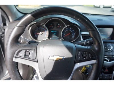 2014 Chevrolet Cruze 2LT Auto Sedan