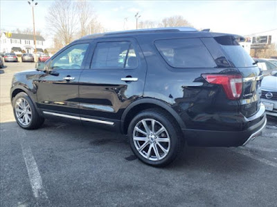 2017 Ford Explorer AWD LIMITED