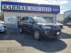 2017 Ford Explorer AWD LIMITED