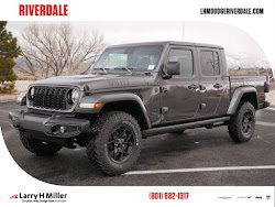 2024 Jeep Gladiator Willys