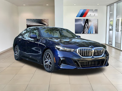 2024 BMW i5 i5 eDrive40