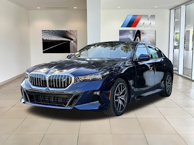 2024 BMW i5 i5 eDrive40