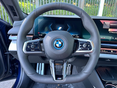 2024 BMW i5 i5 eDrive40