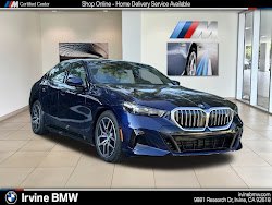 2024 BMW i5 i5 eDrive40