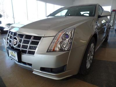 2013 Cadillac CTS LUXURY COLLECTION AWD LOW MILES Sedan