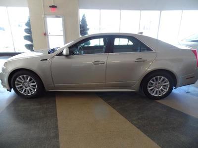 2013 Cadillac CTS LUXURY COLLECTION AWD LOW MILES Sedan