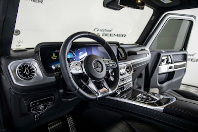 2021 Mercedes-Benz G-Class G 63 AMG®
