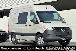 2024 Mercedes-Benz Sprinter 2500 Crew 144 WB