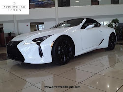 2024 Lexus LC 500