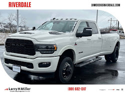 2024 RAM 3500 Limited