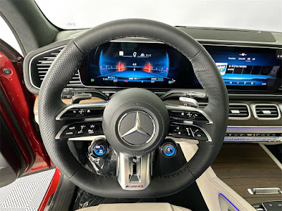 2024 Mercedes-Benz GLE GLE 63 S AMG®