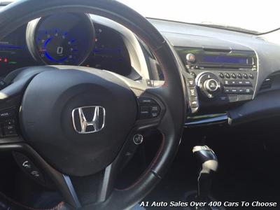 2013 Honda CR-Z EX Hatchback