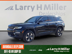 2024 Jeep Grand Cherokee 4xe Base 4xe