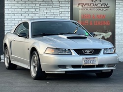 2001 Ford Mustang GT Premium Coupe RWD