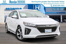 2017 Hyundai Ioniq Electric Limited