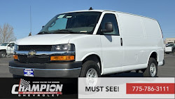 2023 Chevrolet Express Cargo Van 