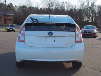 2014 Toyota Prius One Hatchback