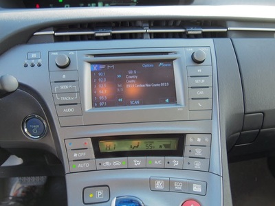 2014 Toyota Prius One Hatchback