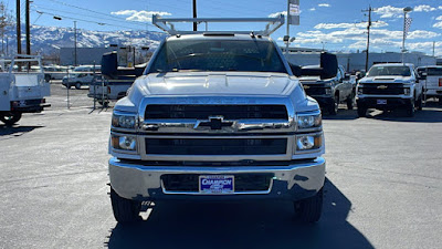 2023 Chevrolet Silverado MD Work Truck