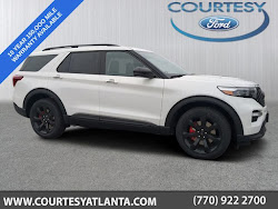 2024 Ford Explorer ST