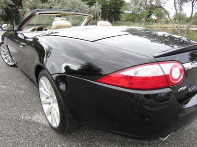 2007 Jaguar XK Convertible