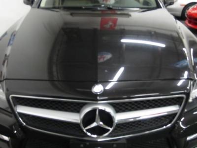 2012 Mercedes-Benz CLS CLS550 4MATIC Sedan