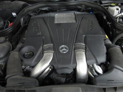 2012 Mercedes-Benz CLS CLS550 4MATIC Sedan