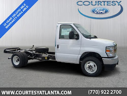 2025 Ford E-350SD Base