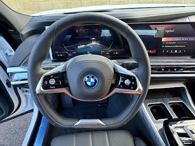 2024 BMW i7