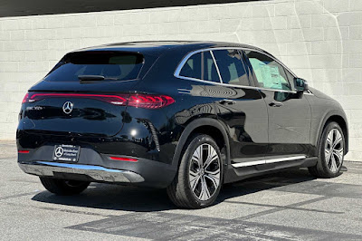 2024 Mercedes-Benz EQE 350+ SUV