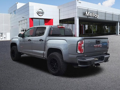2022 GMC Canyon 4WD AT4 with Leather