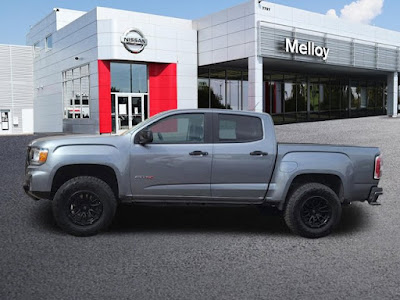2022 GMC Canyon 4WD AT4 with Leather
