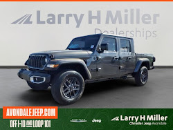 2024 Jeep Gladiator Sport S