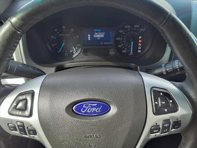 2015 Ford Explorer AWD XLT
