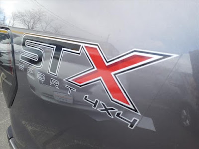 2014 Ford F-150 4X4 STX DBLE CAB