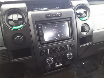2014 Ford F-150 4X4 STX DBLE CAB