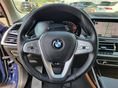 2021 BMW X7 xDrive40i