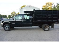 2004 Ford F-550 