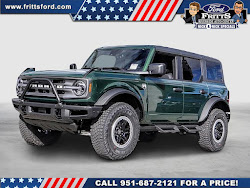 2023 Ford BRONCO 