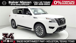 2024 Nissan Armada SL