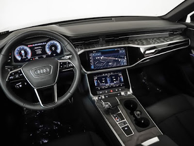 2024 Audi A6 45 Premium